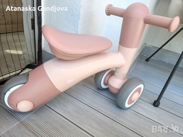 Баланс колело , снимка 3 - Детски велосипеди, триколки и коли - 51475484