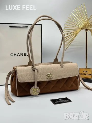 Chanel ⚜️Дамски Чанти , снимка 12 - Чанти - 55755087