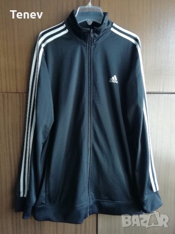 Оригинално Adidas горнище размер L Адидас , снимка 1 - Спортни дрехи, екипи - 33940507
