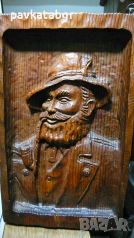 Дърворезба Heminguei