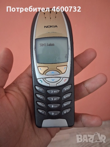 Продавам Nokia 6310i 