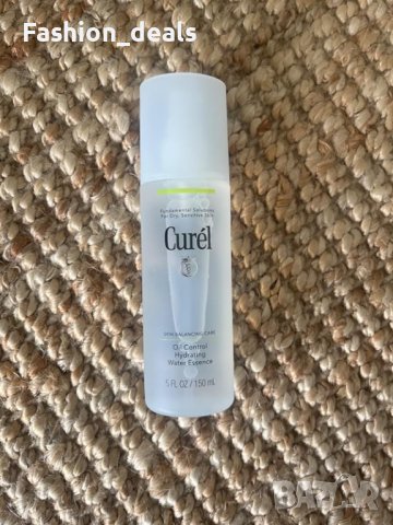 Нова Curel Хидратираща водна есенция за мазна и чувствителна кожа, снимка 5 - Козметика за лице - 42366110