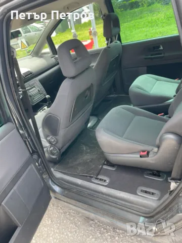 VW SHARAN 2.0TDI CLIMA 6 gearbox-tiptop-GERMANY!, снимка 8 - Автомобили и джипове - 49941502