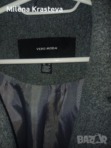 VERO MODA Italy, снимка 2 - Палта, манта - 53287738