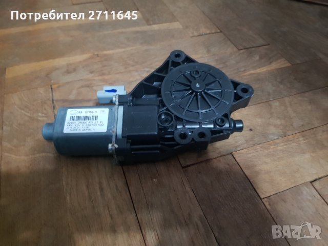 Opel Astra, Zafira и др. моторче странично стъкло след 2009