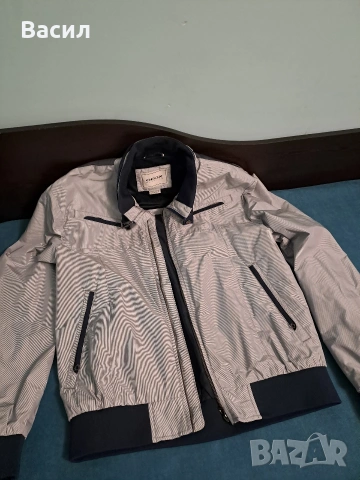 Мъжко оригинално яке на GEOX RESPIRA, снимка 4 - Якета - 53642659