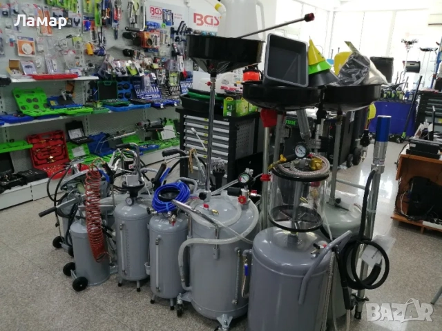 Автоматична мониторна баланс машина за гуми на леки и лекотоварни автомобили; SICAM Италия, снимка 8 - Други машини и части - 51534999