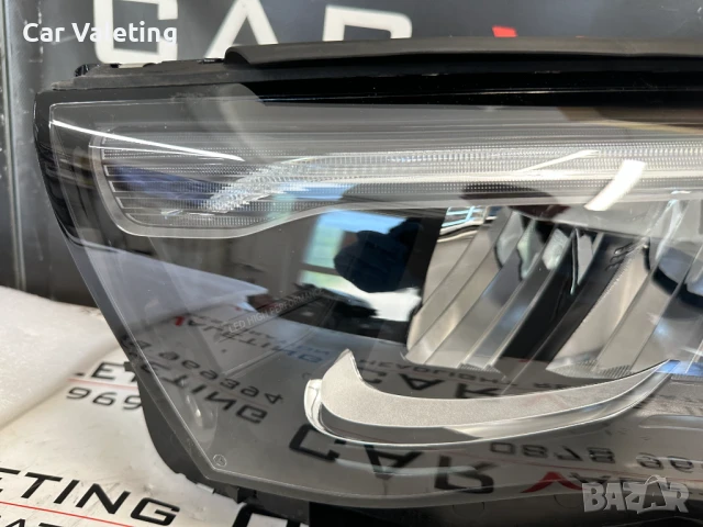 Фар фарове ляв LED Mercedes E classe W214 Мерцедес 214 far farove, снимка 4 - Части - 51167425