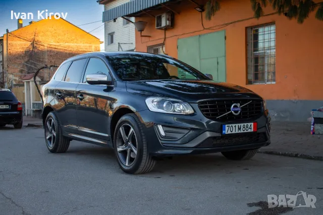 volvo xc60/R'DESING/D5/2016/ SWISS/TOP, снимка 1 - Автомобили и джипове - 49444208