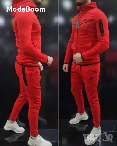 Мъжки екипи Nike, снимка 3 - Спортни дрехи, екипи - 38643301