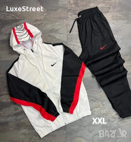 Мъжки Екипи - Шушляк 🤍 Lacoste Nike , снимка 10 - Спортни дрехи, екипи - 52427383