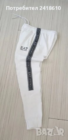 Emporio Armani EA7 Pant Mens Size S ОРИГИНАЛ! Мъжко Долнище!, снимка 1 - Спортни дрехи, екипи - 47709471