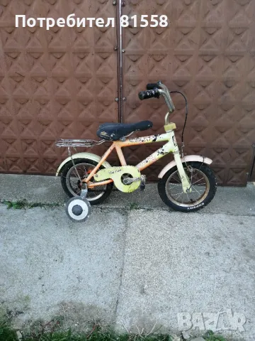 Велосипед 12 цола , снимка 4 - Велосипеди - 47768478