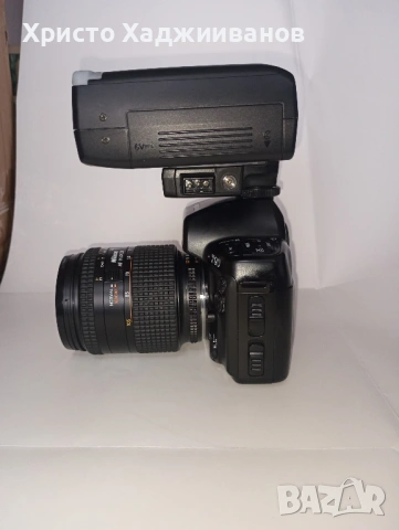 Светкавица Nikon SB-27, снимка 4 - Светкавици, студийно осветление - 53431707