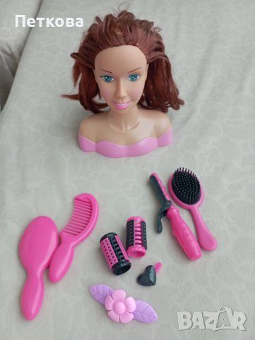 Детски модел за прически 