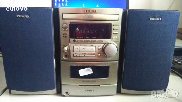 Аудио система AIWA XR-M25EZ