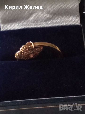 Пръстен с декоративен елемент 52691, снимка 3 - Пръстени - 52891546