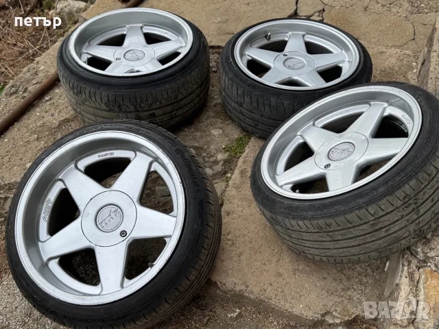 Джанти Azev A 17 спорт пакет