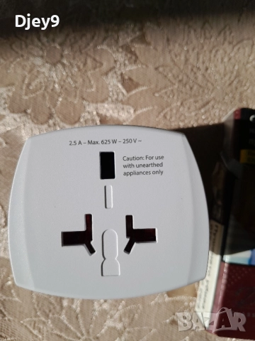 адаптер skross мултифункционален 