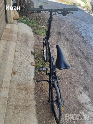 Сгъваем велосипед колело Ortler London Race elite, снимка 9 - Велосипеди - 52213534