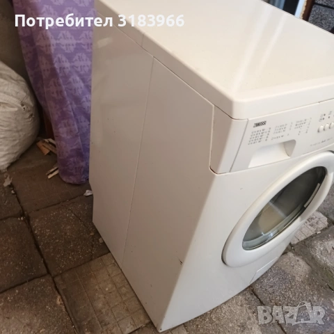 пералня Зануси, снимка 8 - Перални - 51801901