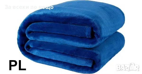 Голямо меко пухкаво одеяло 165/210, снимка 4 - Олекотени завивки и одеяла - 47414862