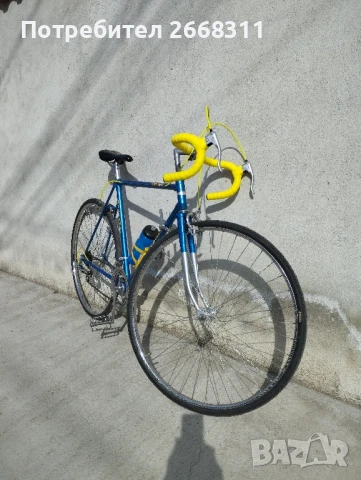 Ретро шосеен велосипед MUSTANG, снимка 9 - Велосипеди - 50505712