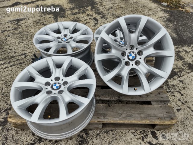 19 джанти 5х120 BMW X6 E71 БМВ Х6 Е71 Оригинал, снимка 15 - Гуми и джанти - 34593629