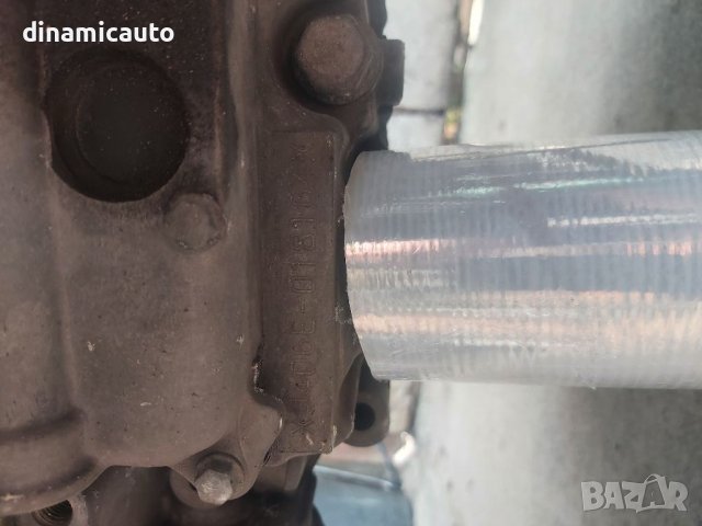 Двигател за Yamaha T-max 500i J406E, снимка 6 - Части - 41337880