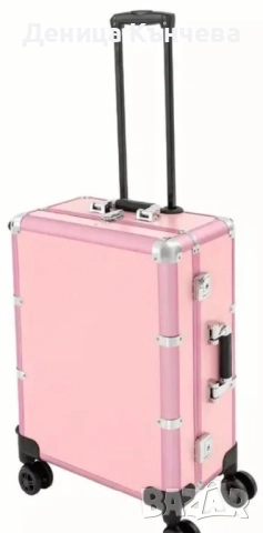 Преносима тоалетка с огледало , снимка 4 - Други - 48448534