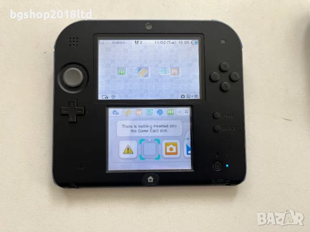 Nintendo 2DS , снимка 2 - Nintendo конзоли - 49074578