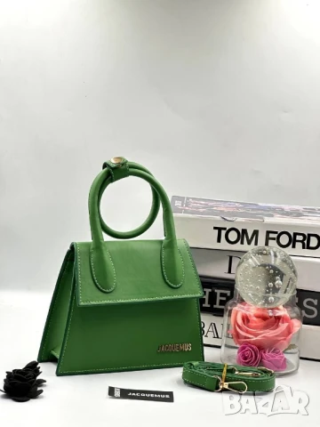 чанти Jacquemus , снимка 15 - Чанти - 51009678