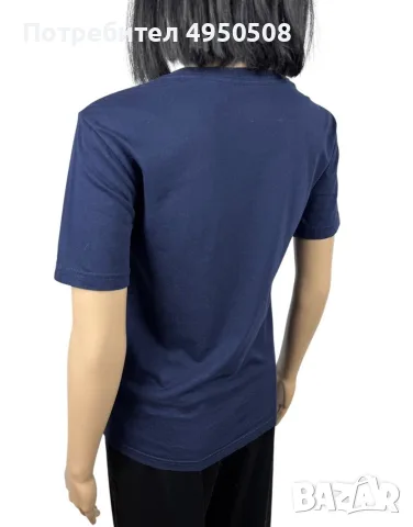 Тениска „Polo Ralph Lauren Big Logo“ от памук, размер M, снимка 7 - Тениски - 56091544