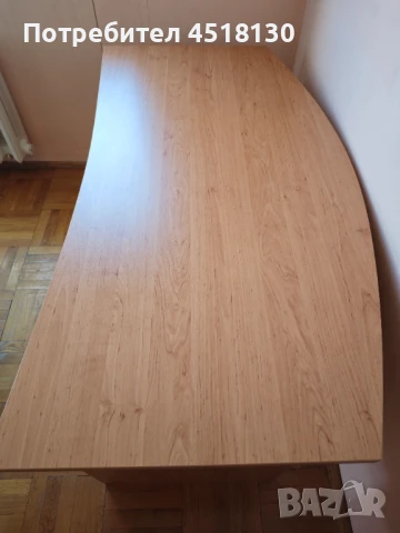 Бюро с подвижен модул за компютър/ученическо, снимка 10 - Бюра - 50839301