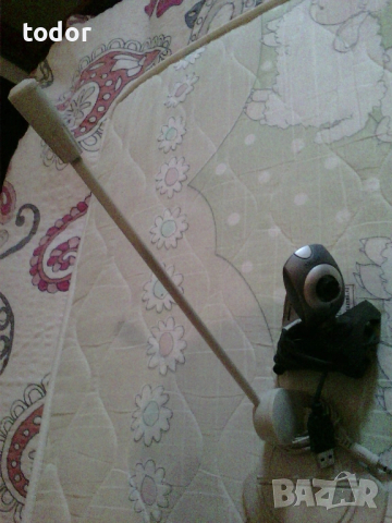 продавам камера и антенка от настолен компутър и 2бр.слушалки, снимка 3 - Други - 51984036