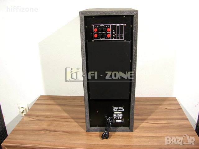  Субуфер Yamaha yst-sw150 /2 , снимка 9 - Тонколони - 53573159