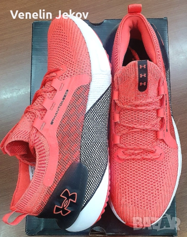 UNDER ARMOUR HOVR PHANTOM , снимка 3 - Спортни обувки - 51718273