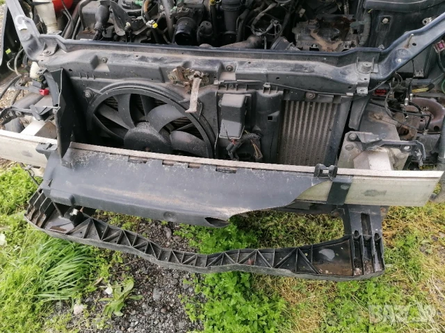 Челен удар Очиларка Citroen C4 2.0HDI 136ks , снимка 2 - Части - 51265600