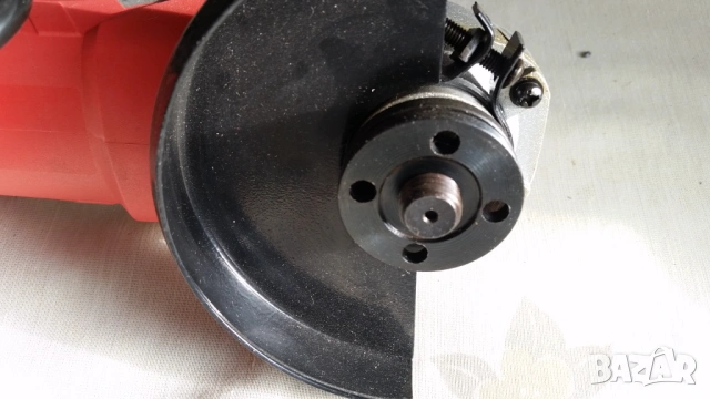 Ъглошлайф RAIDER 115 мм. 710W RD-AG06, снимка 7 - Ъглошлайфи - 53129392