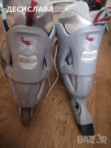 Ролери Rollerblade Spiritblade CXW – размер 42 (стелка 27 см), снимка 4 - Ролери, кънки - 55838019