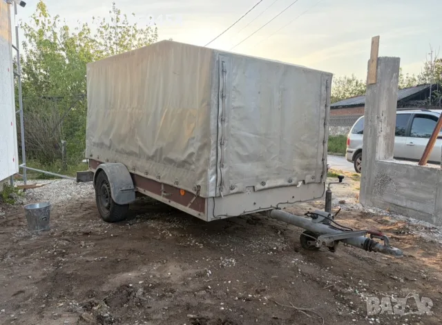 ремарке под наем
