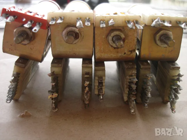 Реле РАУ 48 за асансьори, снимка 12 - Друга електроника - 48641855