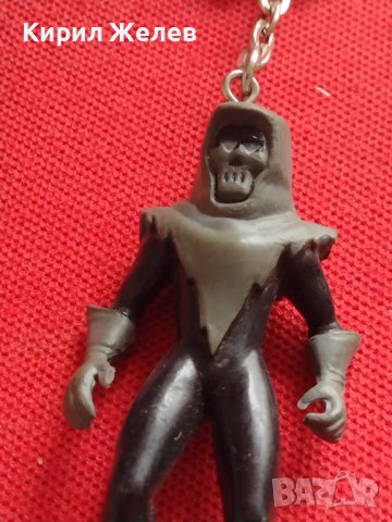 Ретро ключодържател стар рядък подходящ аксесоар за раница чанта 26000, снимка 5 - Други - 40857033