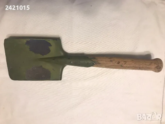 Лопатка Шанцов инструмент