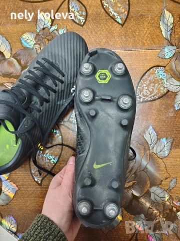 Бутонки Найк air zoom, снимка 4 - Футбол - 53425270