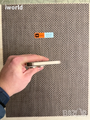 512Gb❗100% бат.❗️iPhone 16 Pro MAX❗️ Лизинг от 80лв/м ❗️ Desert Titanium ГАРАНЦИЯ❗️, снимка 7 - Apple iPhone - 52466194