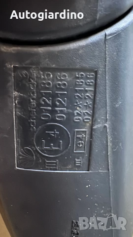 Странично огледало зa Chevrolet Kalos - E4012185 / E4012186, снимка 2 - Части - 50840385