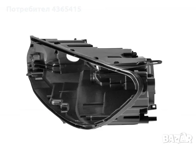 Основа (корпус) за фар на VW Touareg 7P Facelift Ксенон (2015-2018) Ляв, снимка 3 - Аксесоари и консумативи - 49927577