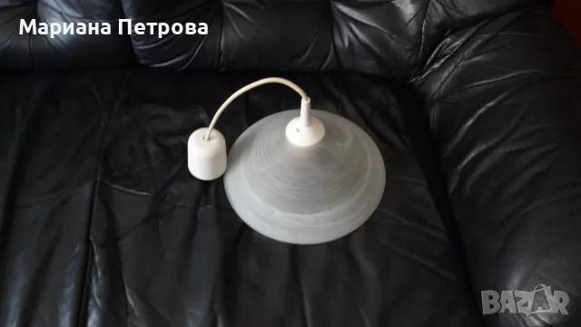 Пендел - нежно розово