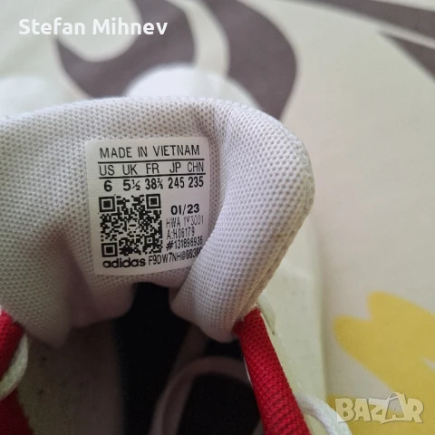 кецове адидас , снимка 9 - Детски маратонки - 51067240